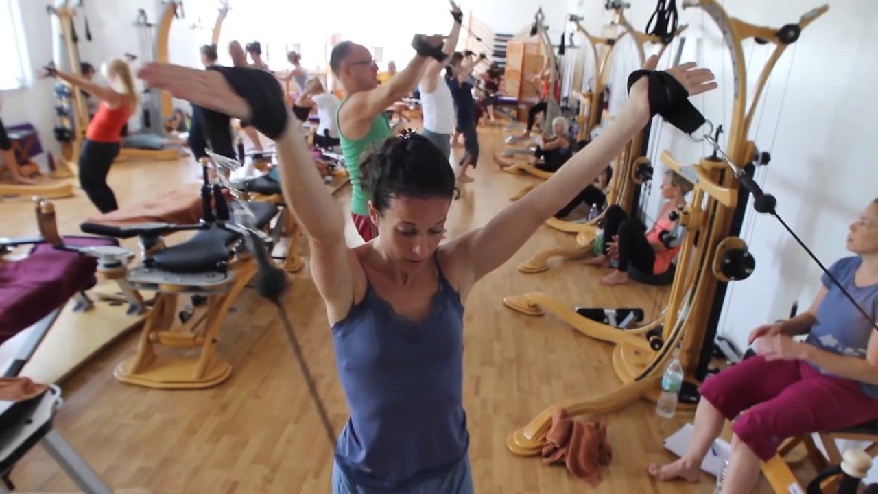 An introduction to the GYROTONIC® Method — video